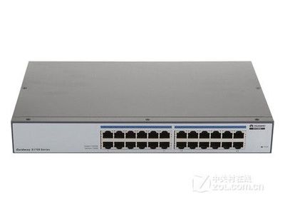 華為S1724G-AC 杭州市場售價(jià)579元，以卓越安全性賦能本地網(wǎng)絡(luò)服務(wù)