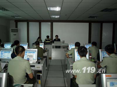 杭州 因材施教，打造消防專業(yè)技術(shù)“鐵軍”