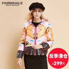 羽越羽絨服 從半成品到成衣的匠心之旅